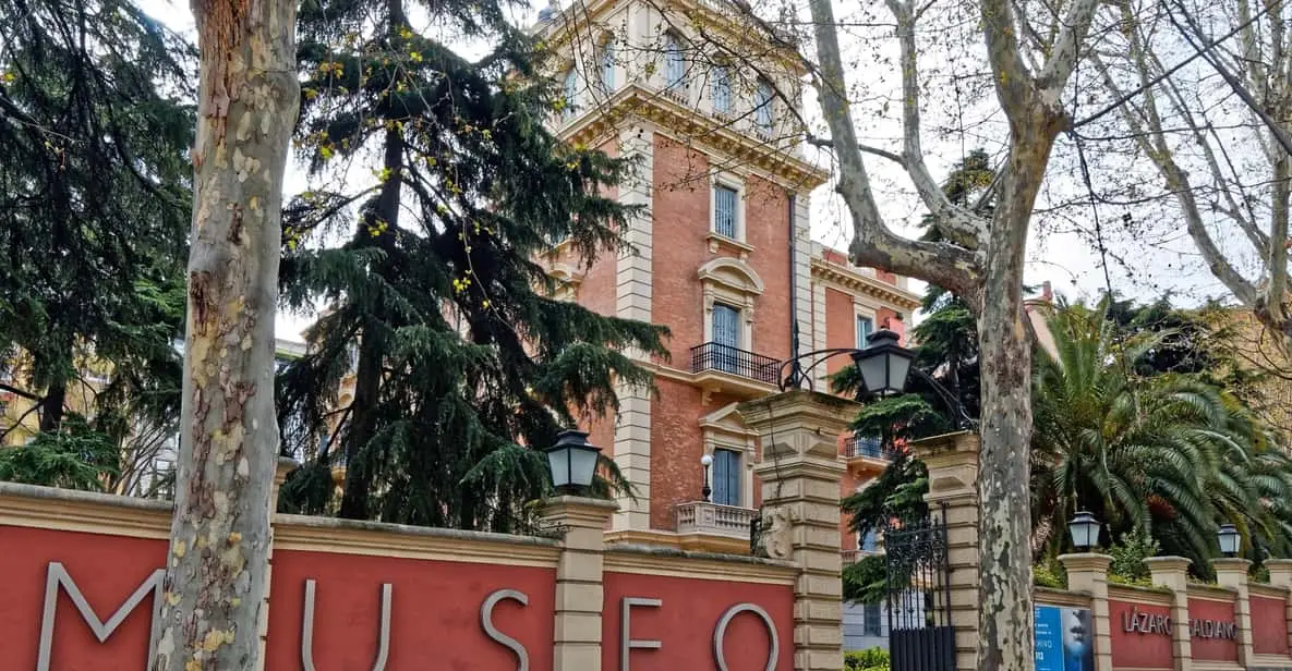 The Lázaro Galdiano mansion collection, one of the overlooked museums in Madrid, Spain